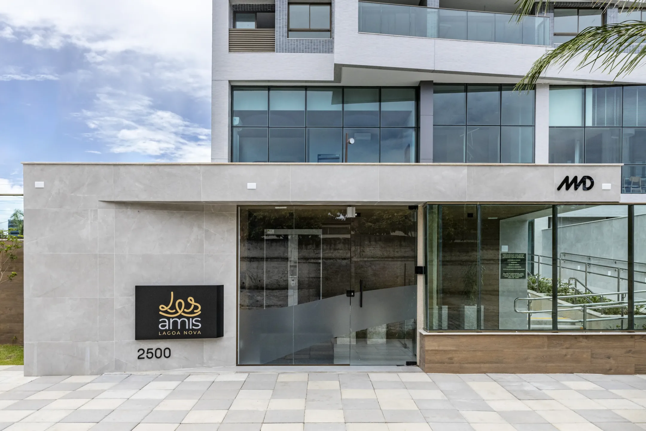 Rua José Claudino Leite, 2500 - Lagoa Nova, Natal/RN