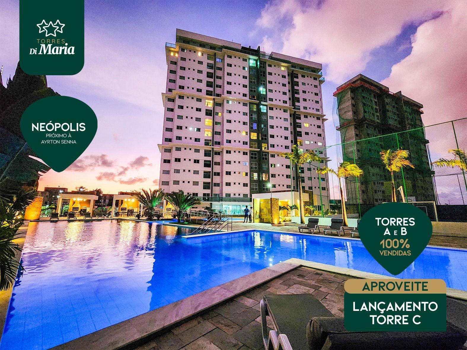 Rua Conquista, 333 - Neópolis, Natal/RN