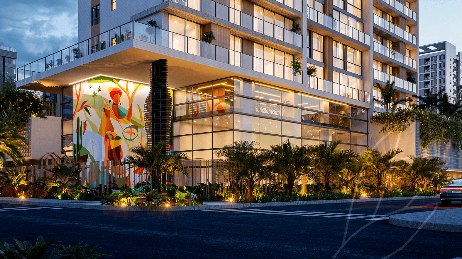 Rua Desembargador Antônio Soares, 1249 - Tirol, Natal/RN