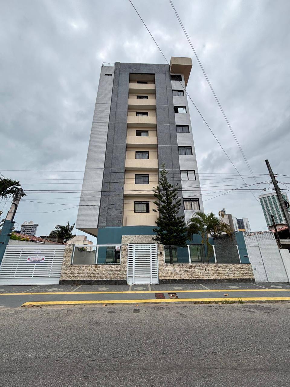 Avenida Estrela do Mar, 2255 - Ponta Negra, Natal/RN