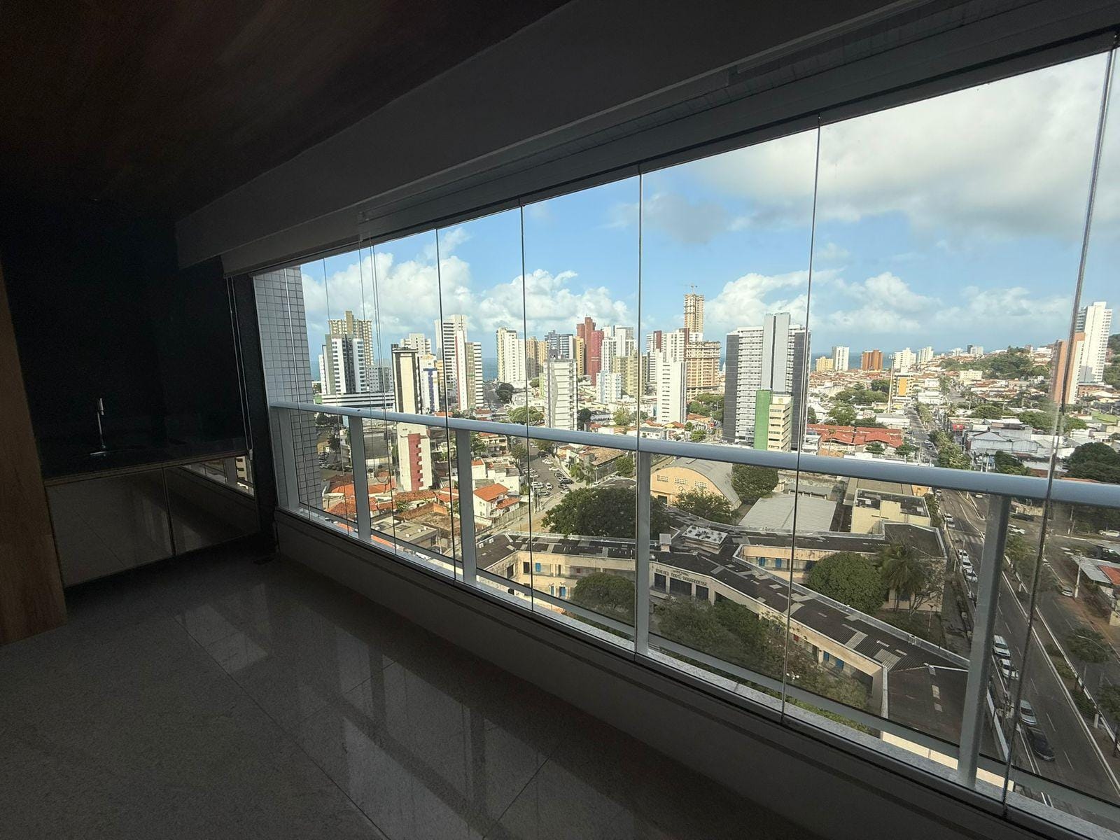 Avenida Campos Sales, 410 - Petrópolis, Natal/RN