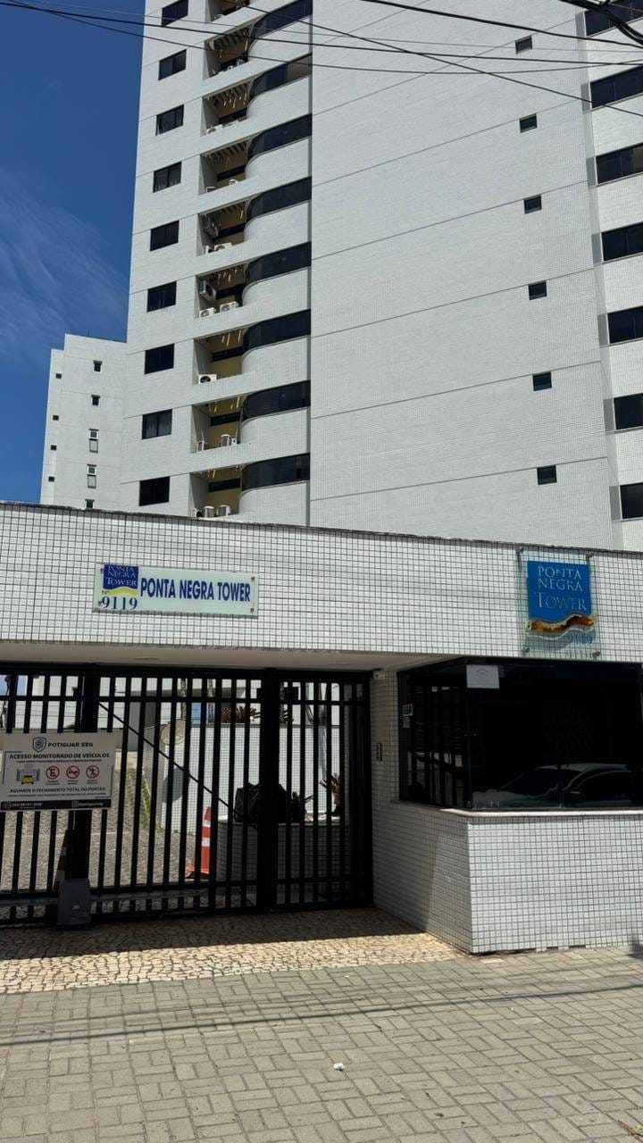 Avenida Praia de Ponta Negra, 9119 - Ponta Negra, Natal/RN