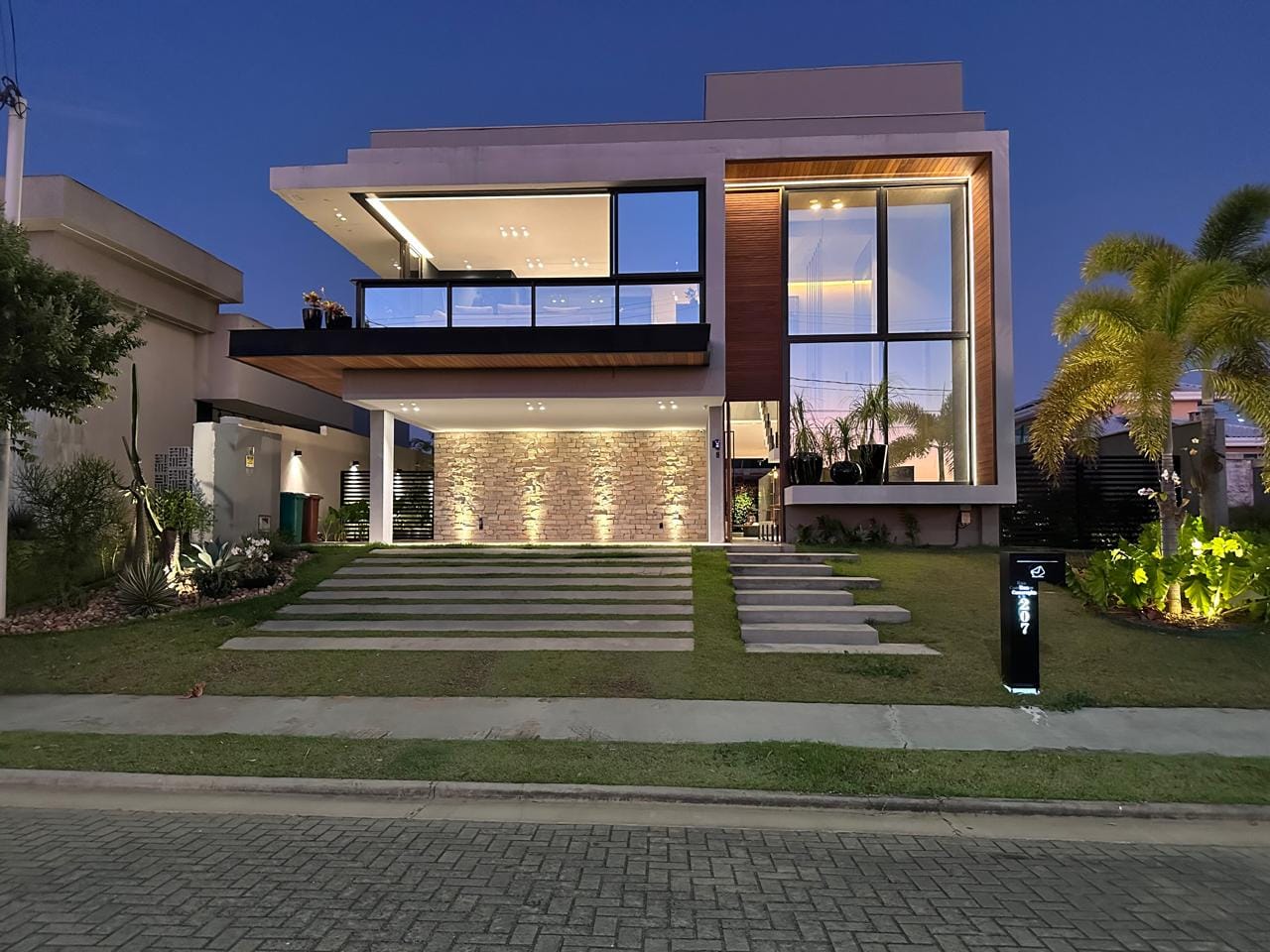 Avenida Alphaville, 180 - Pium (Distrito Litoral), Parnamirim/RN