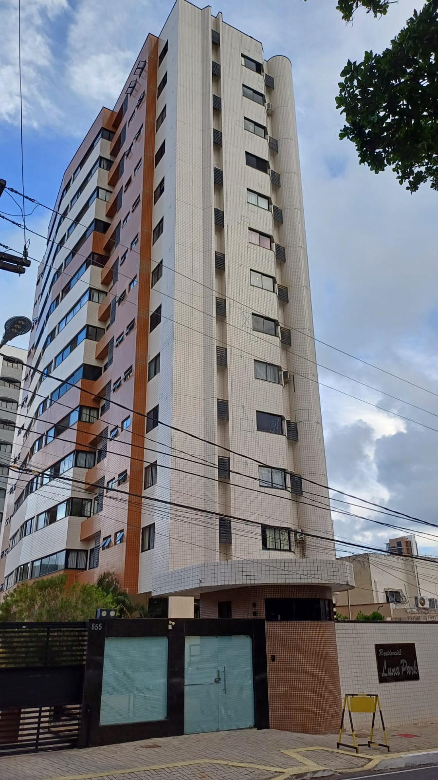 Avenida Campos Sales, 855 - Tirol, Natal/RN