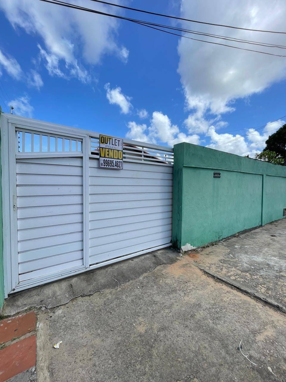 Avenida Ouro Preto, 2812 - Neópolis, Natal/RN