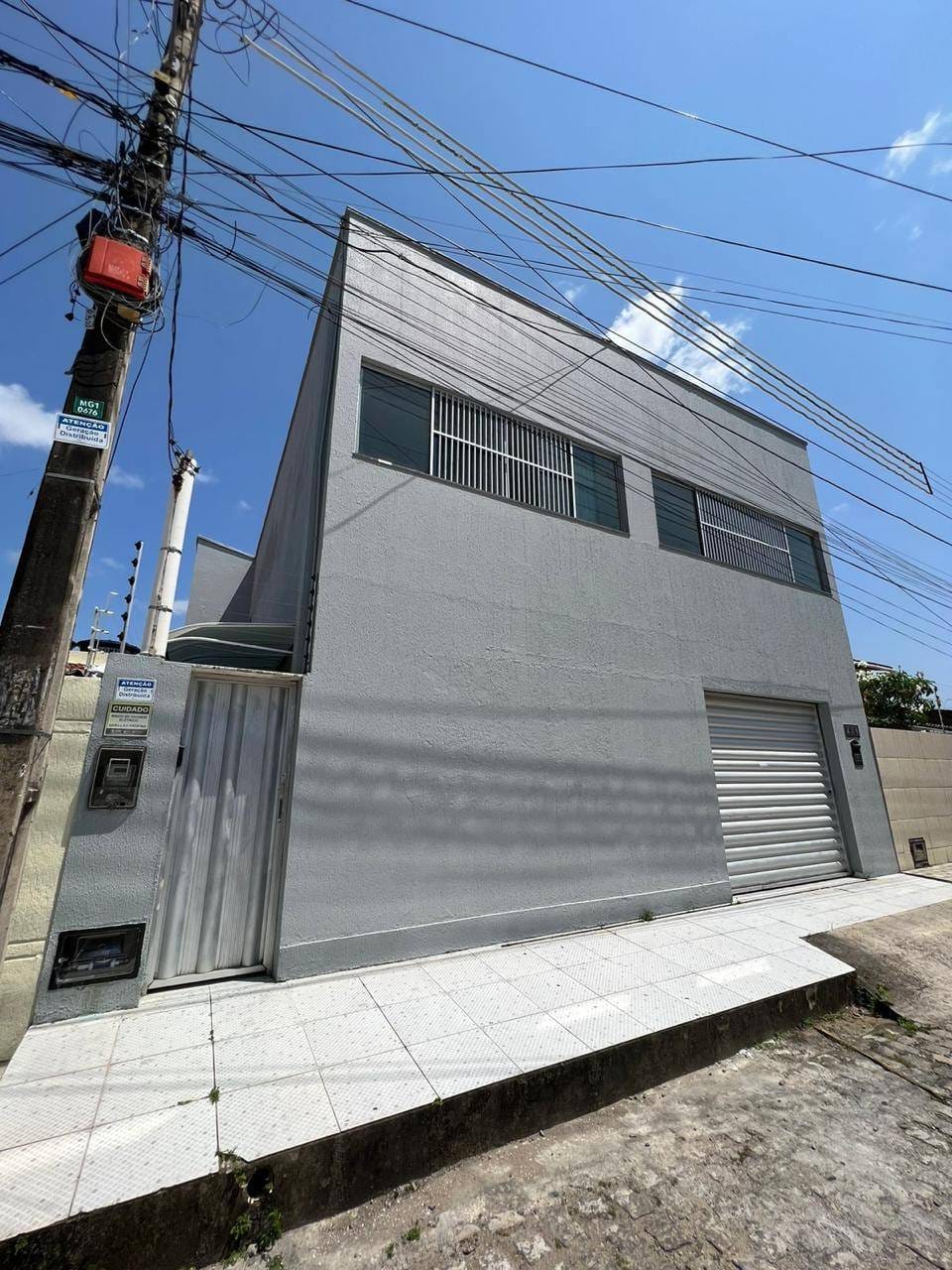 Rua Aeroporto de Montes Claros, 454 - Emaús, Parnamirim/RN