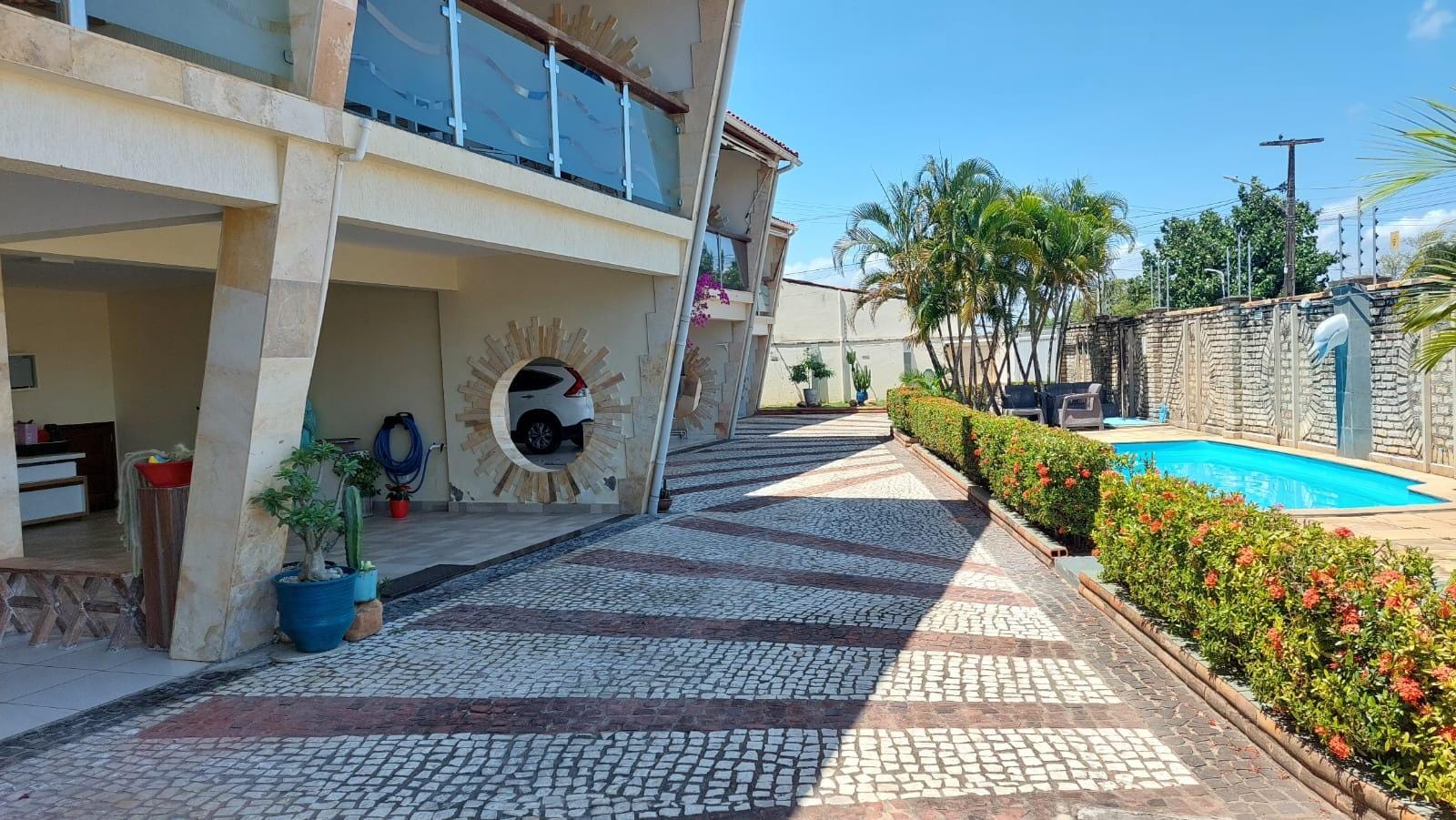 Rua Maria Rodrigues de Oliveira, 600 - Pirangi do Norte (Distrito Litoral), Parnamirim/RN