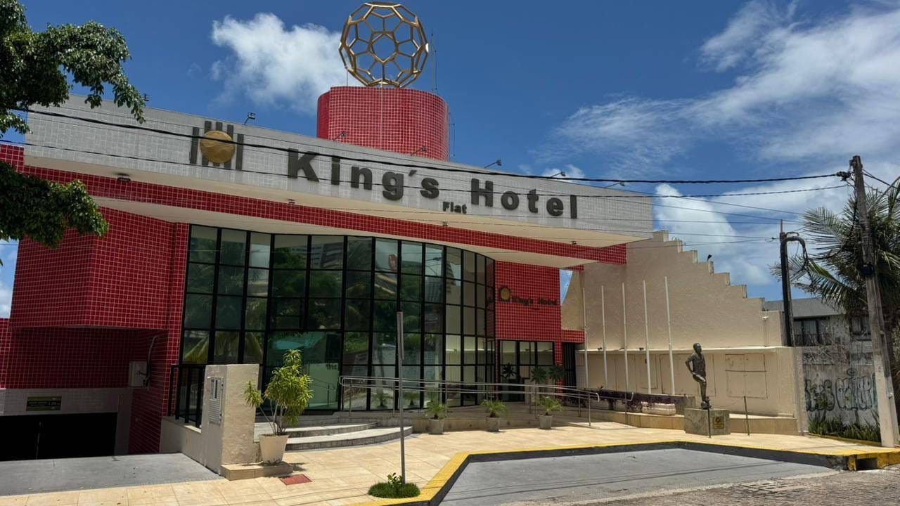 Rua Francisco Gurgel, 2117 - Ponta Negra, Natal/RN