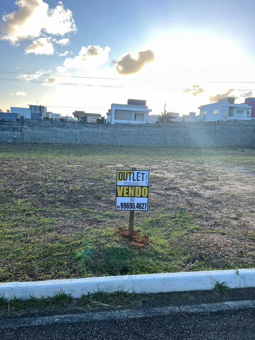 Avenida das Américas, 2772 - Parque das Nações, Parnamirim/RN