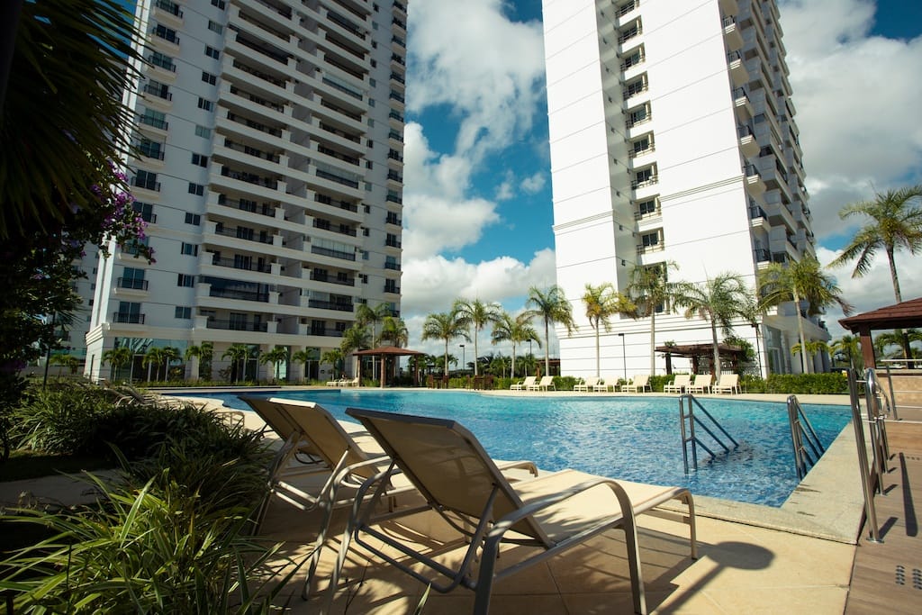 Avenida Deputado Antônio Florêncio de Queiroz, 3335, TORRE CORAL - Ponta Negra, Natal/RN