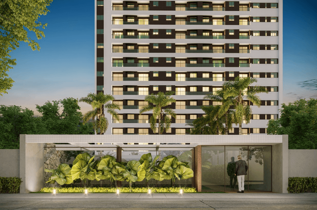 Rua Professor Antônio Campos, 838 - Lagoa Nova, Natal/RN