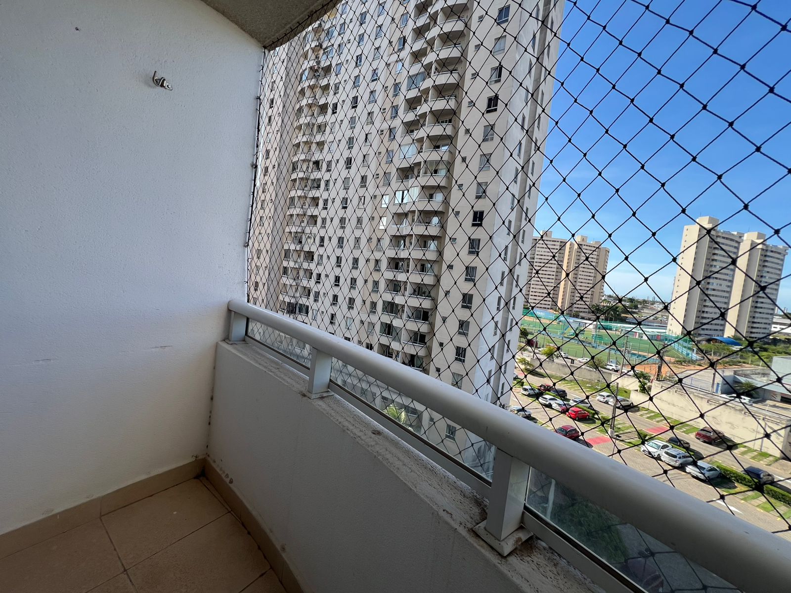 Avenida dos Caiapós - Pitimbu, Natal/RN