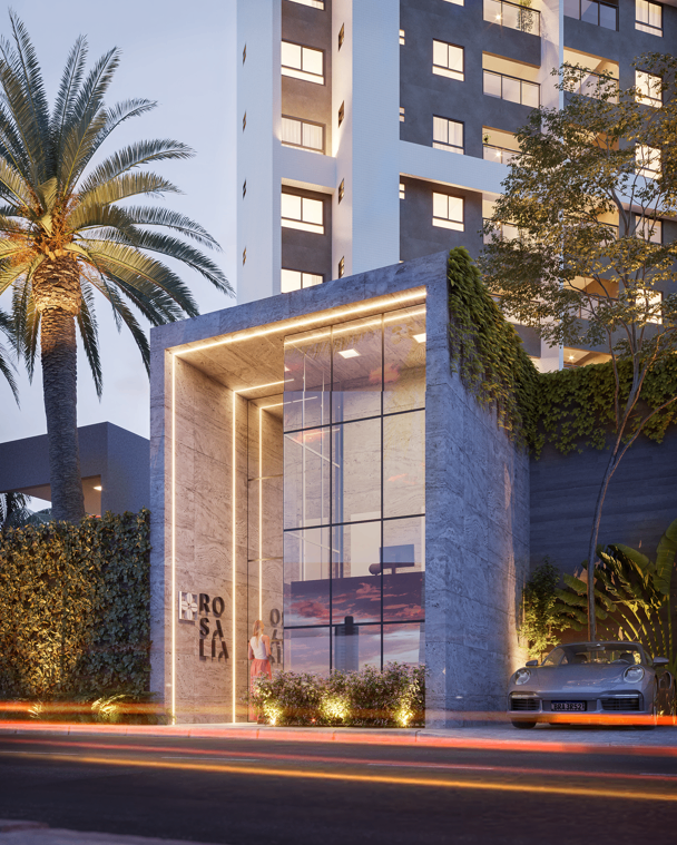 Rua Desembargador Carlos Augusto, 293 - Lagoa Nova, Natal/RN