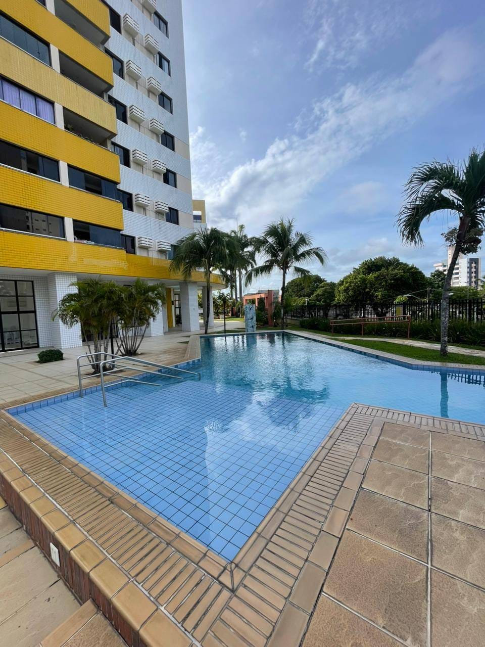 Rua Professora Francisca Ivone Cavalcanti, 35 - Ponta Negra, Natal/RN