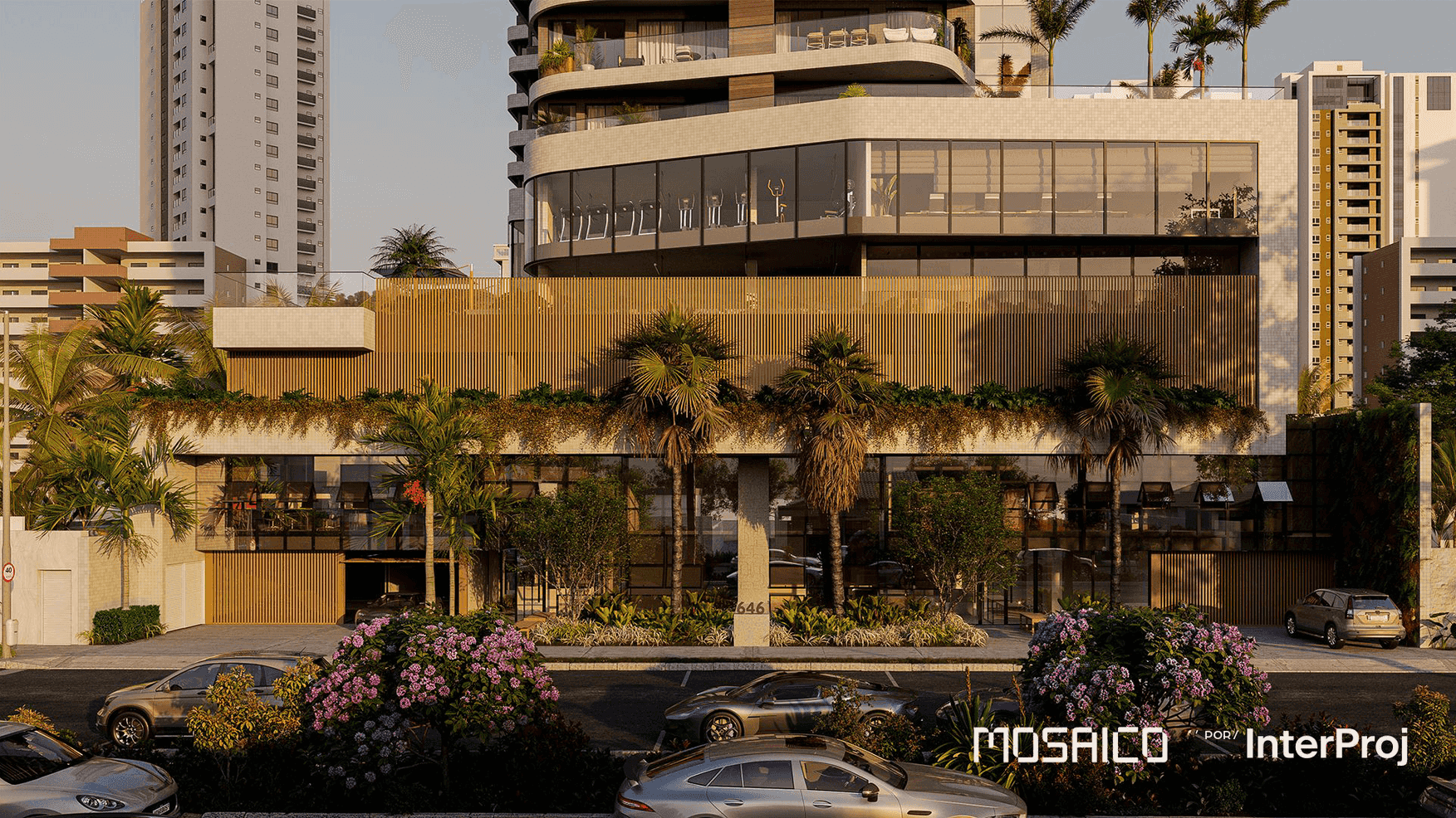 Avenida Rodrigues Alves, 646 - Tirol, Natal/RN