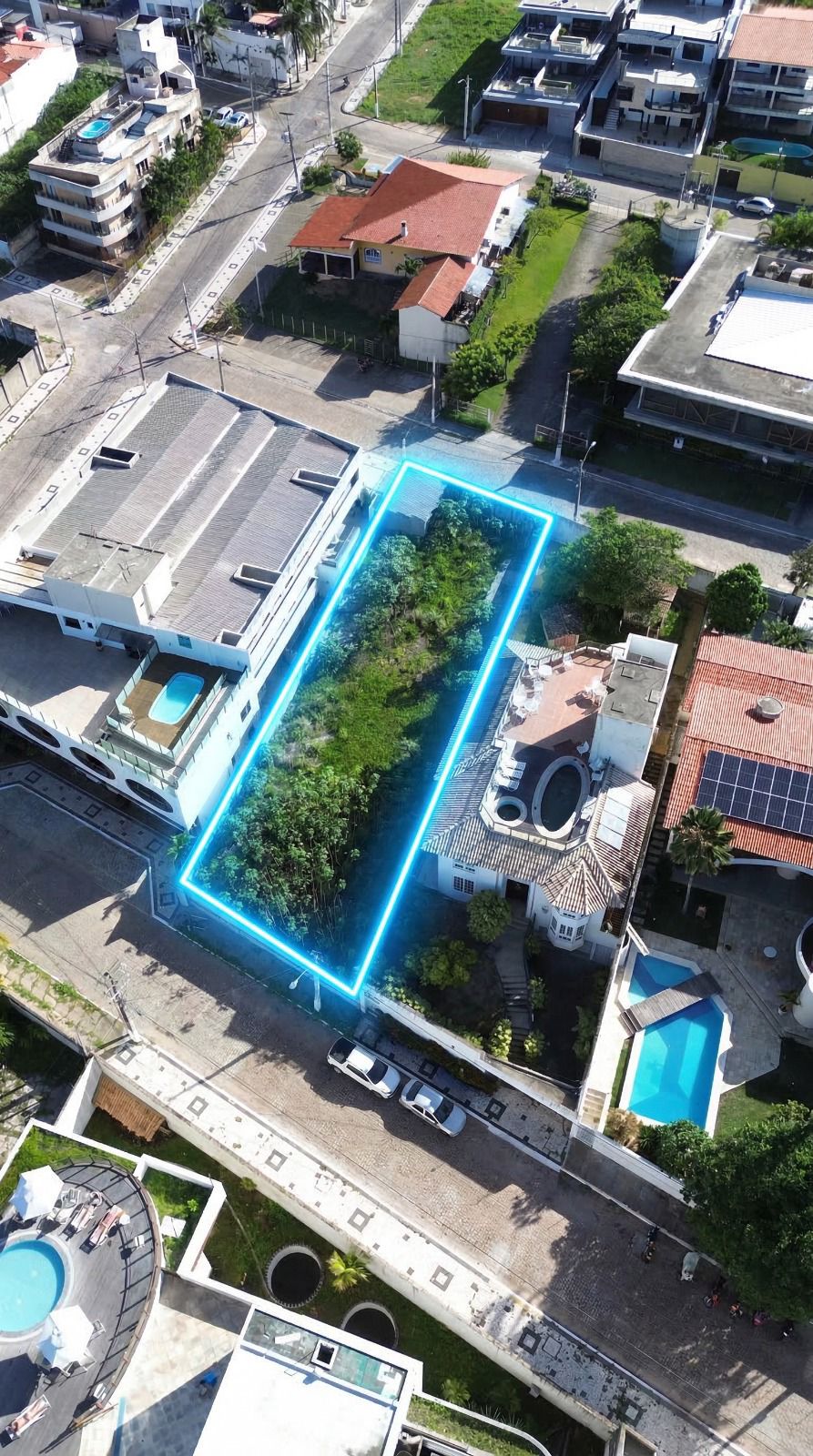  R. Des. João Vicente da Costa, 20 - Ponta Negra, Natal/RN