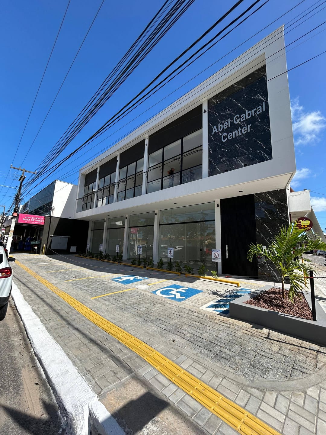 Avenida Abel Cabral, 620 - Nova Parnamirim, Parnamirim/RN