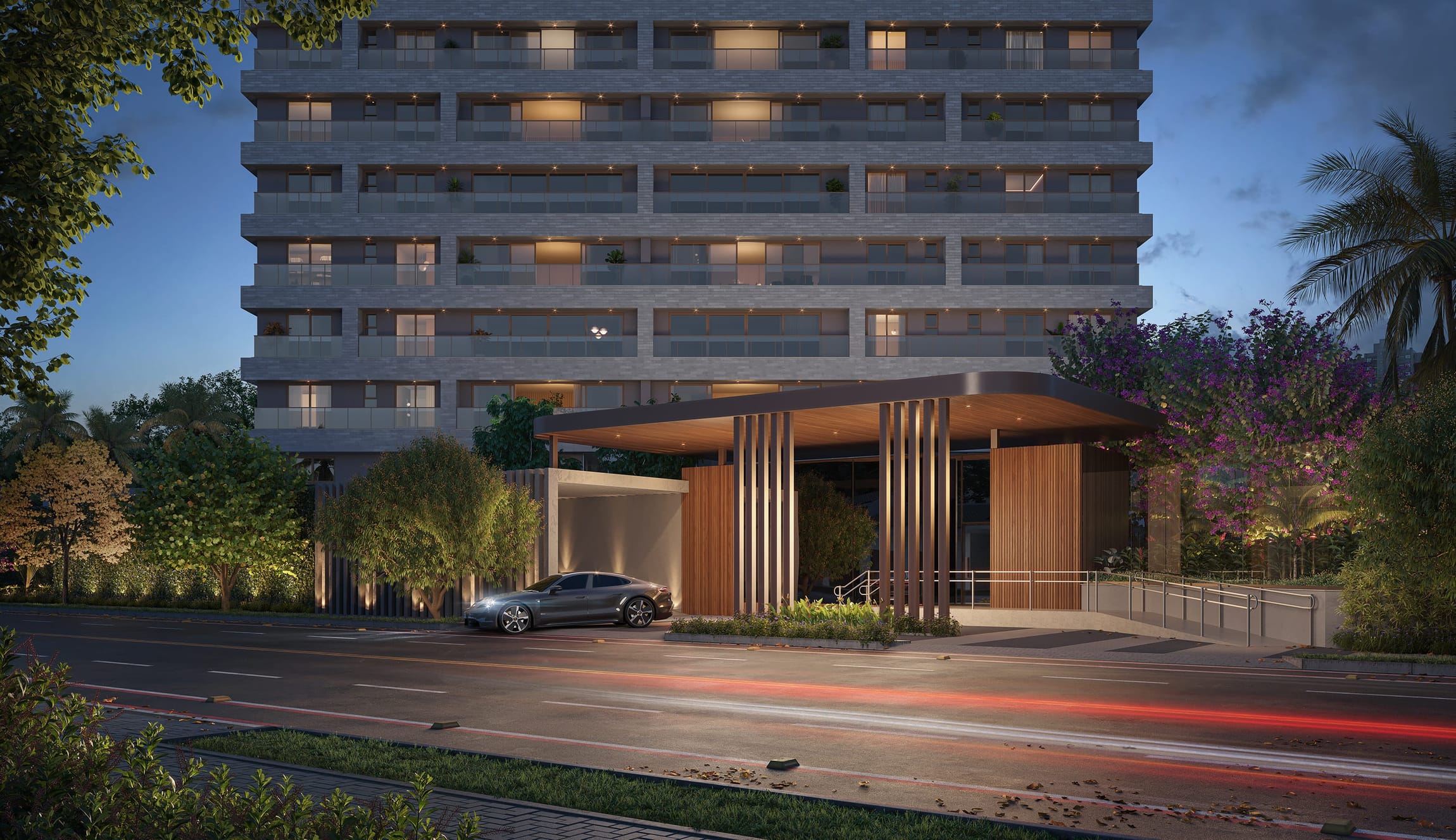 Rua Trairi, 517 - Petrópolis, Natal/RN