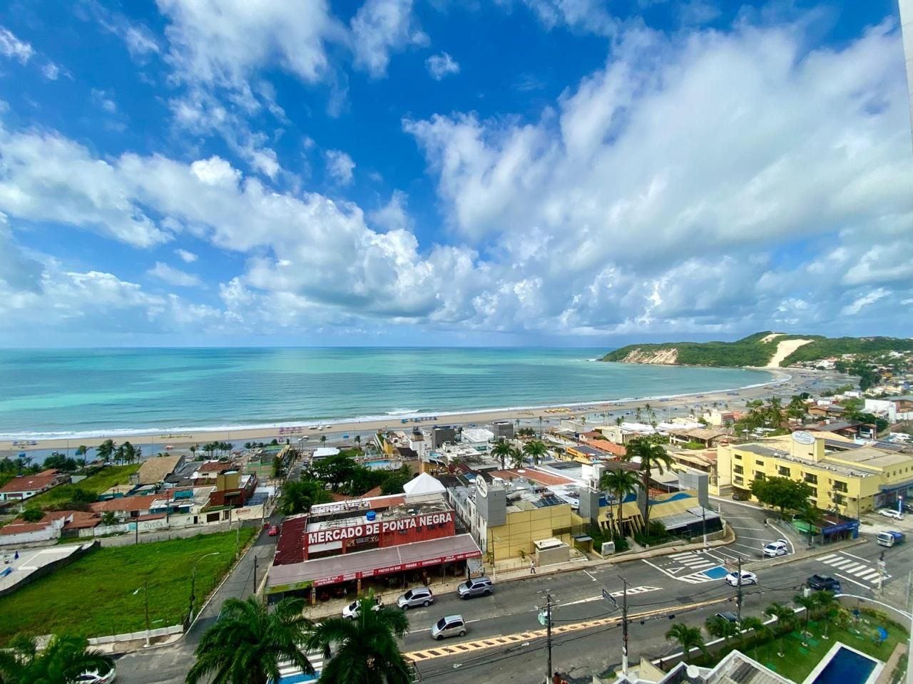 Avenida Engenheiro Roberto Freire, 4848 - Ponta Negra, Natal/RN