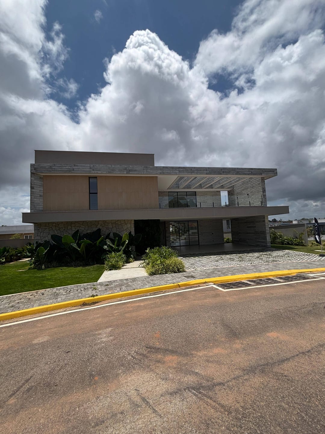 Rua Afrodísio Soares da Câmara, 11 - Nova Parnamirim, Parnamirim/RN