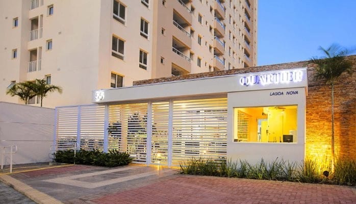 Rua Morais Navarro, 55 - Lagoa Nova, Natal/RN