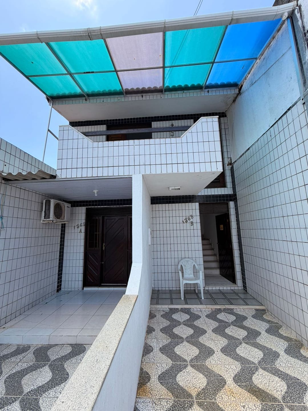 Rua Alberto Silva, 1368 - Tirol, Natal/RN