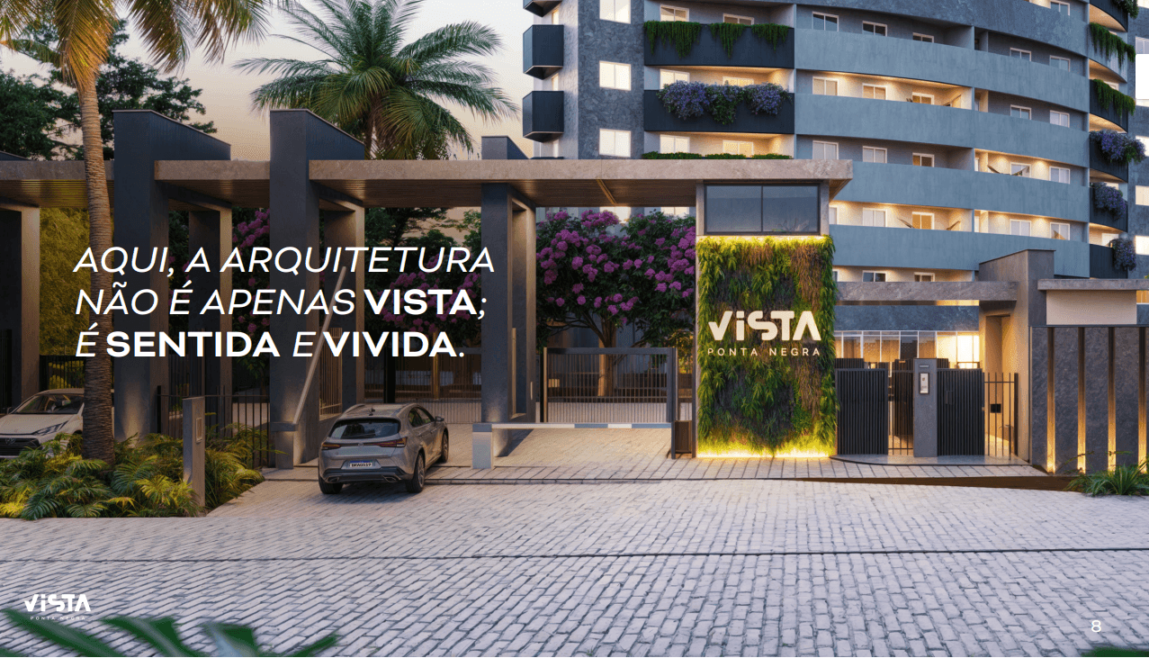 Rua Poeta Bosco Lopes, 80 - Ponta Negra, Natal/RN