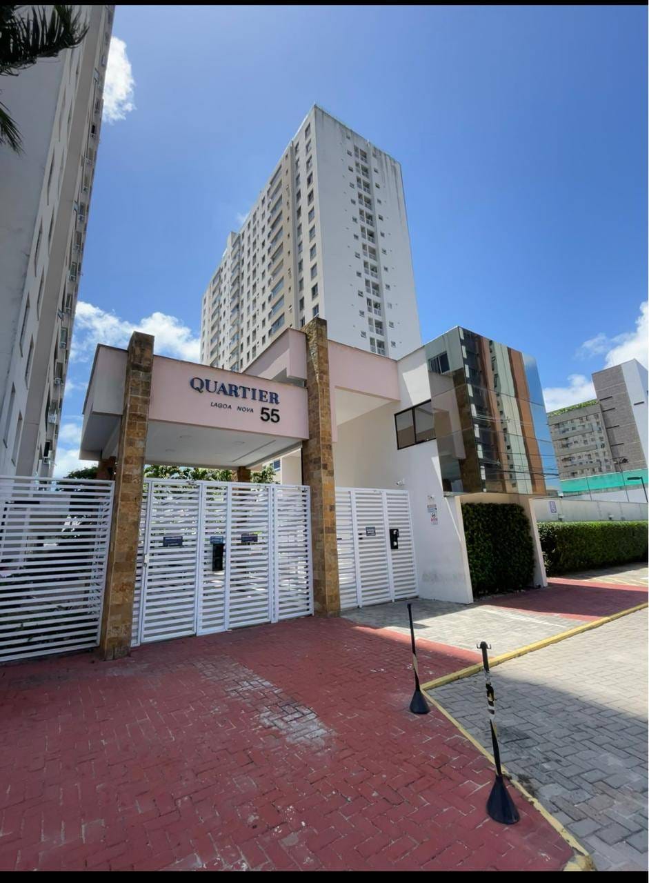 Rua Morais Navarro, 55 - Lagoa Nova, Natal/RN